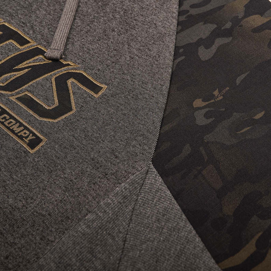 VIKTOS Fallback MC Hoodie Multicam Black-Tactical Source LLC