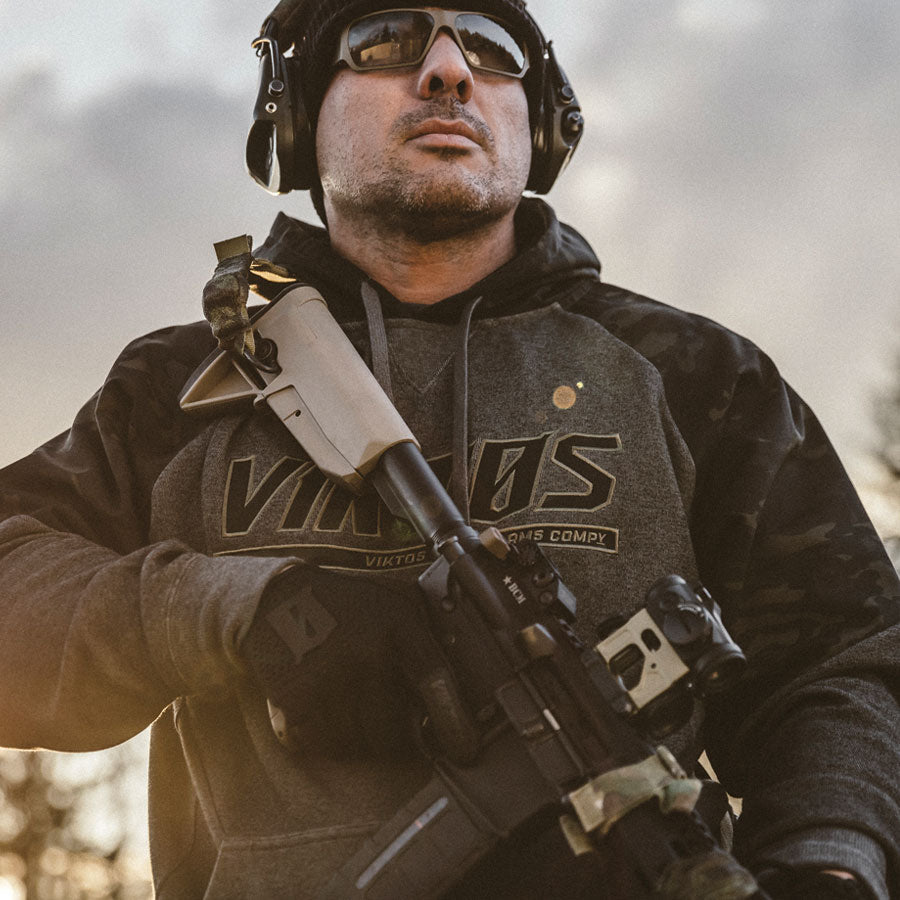 VIKTOS Fallback MC Hoodie Multicam Black-Tactical Source LLC