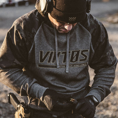 VIKTOS Fallback MC Hoodie Multicam Black-Tactical Source LLC