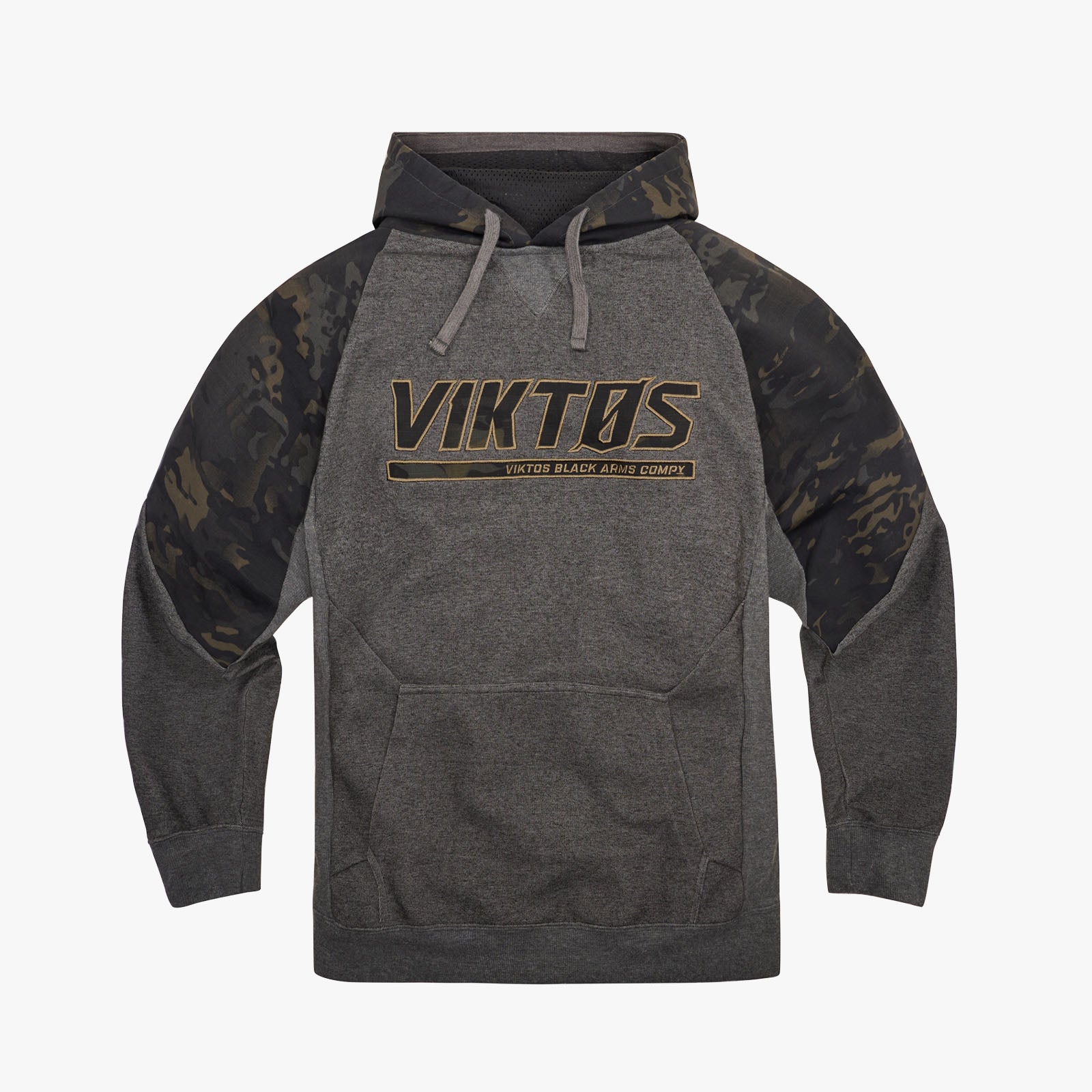 VIKTOS Fallback MC Hoodie Multicam Black-Tactical Source LLC