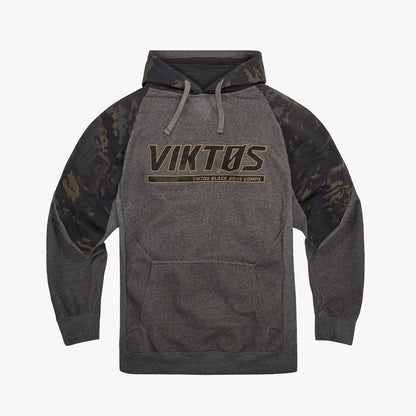 VIKTOS Fallback MC Hoodie Multicam Black-Tactical Source LLC