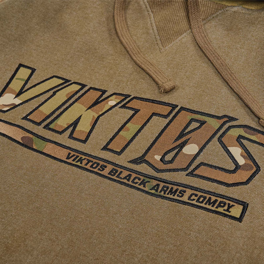 VIKTOS Fallback MC Hoodie Multicam-Tactical Source LLC