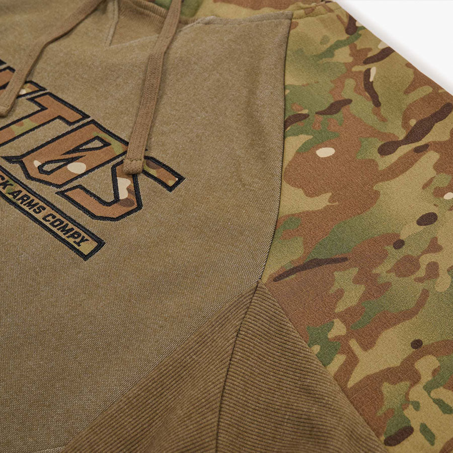 VIKTOS Fallback MC Hoodie Multicam-Tactical Source LLC