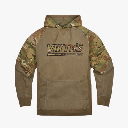VIKTOS Fallback MC Hoodie Multicam-Tactical Source LLC