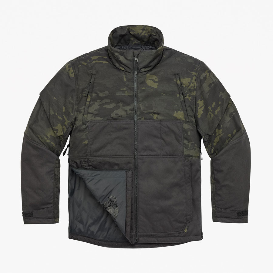 VIKTOS Farthermost Jacket MC Multicam Black-Tactical Source LLC