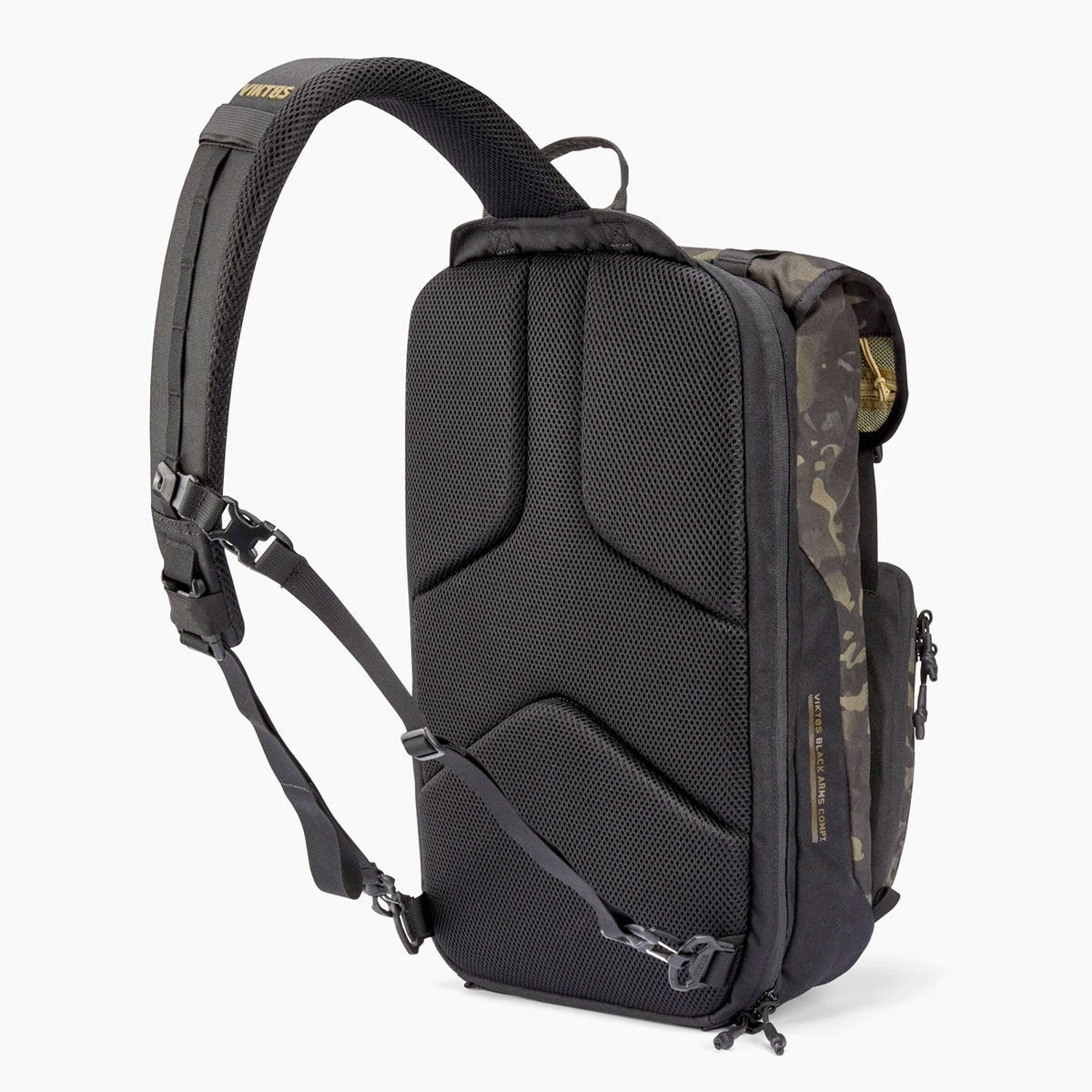 VIKTOS Forthright Sling Bag Multicam Black-Tactical Source LLC