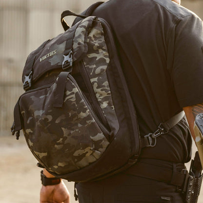 VIKTOS Forthright Sling Bag Multicam Black-Tactical Source LLC