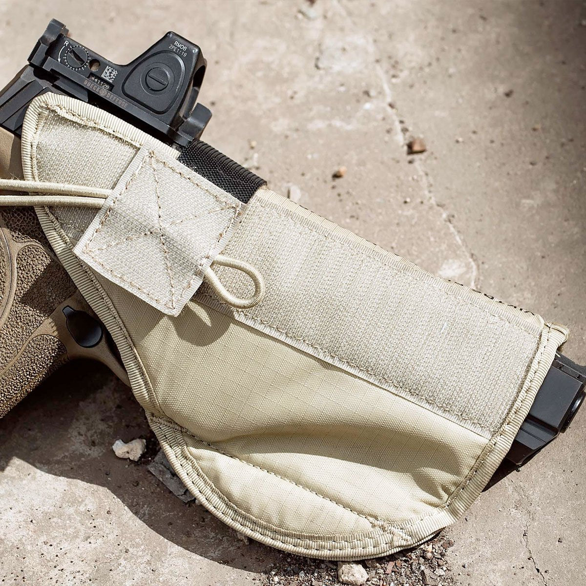 VIKTOS Forthright Sling Bag Multicam Black-Tactical Source LLC