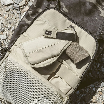 VIKTOS Forthright Sling Bag Multicam Black-Tactical Source LLC