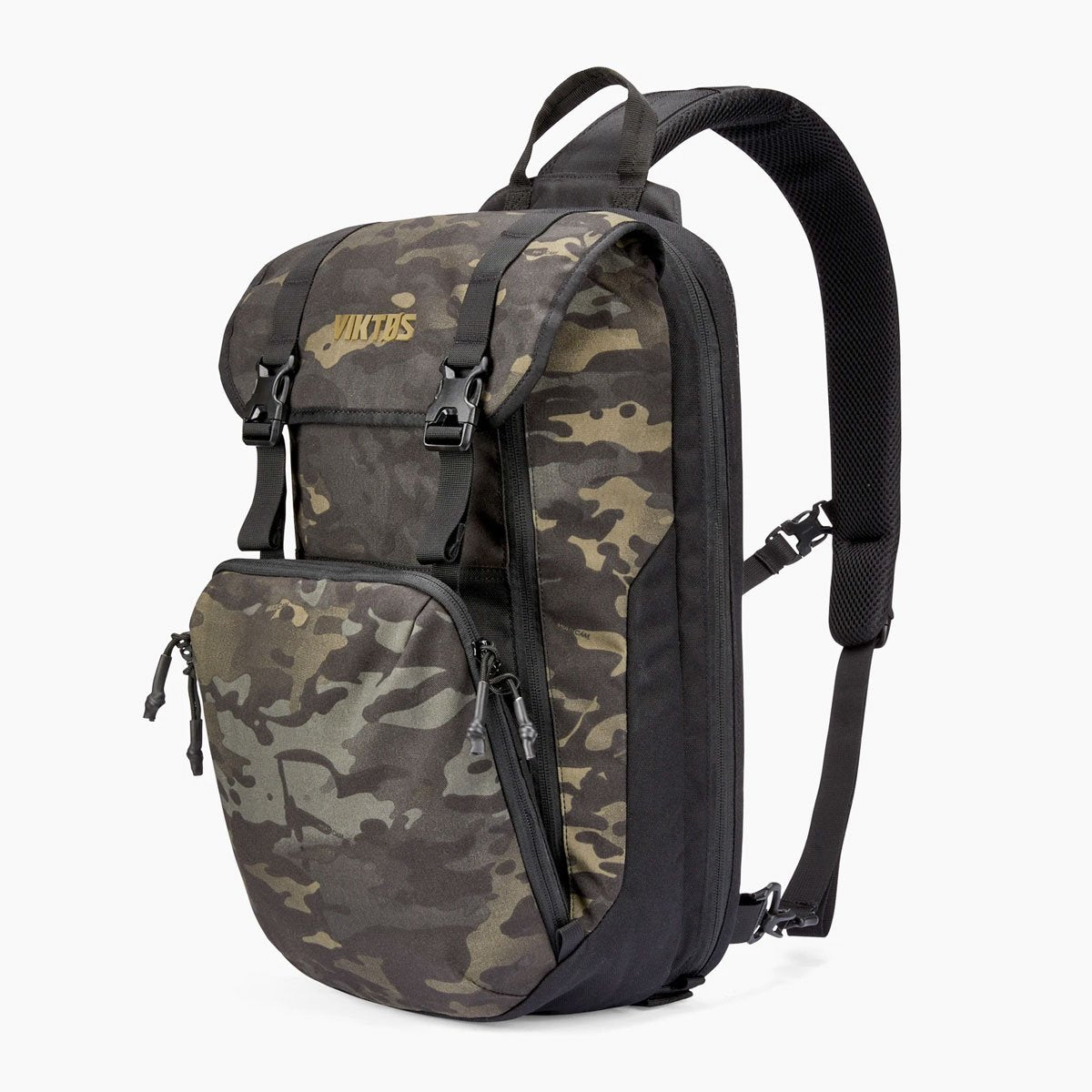 VIKTOS Forthright Sling Bag Multicam Black-Tactical Source LLC
