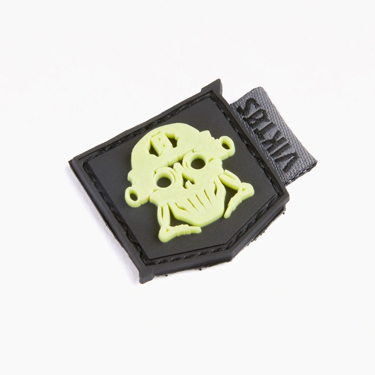 VIKTOS Four Eyes Mini Moralpha Patch Nightfjall Glow-Tactical Source LLC