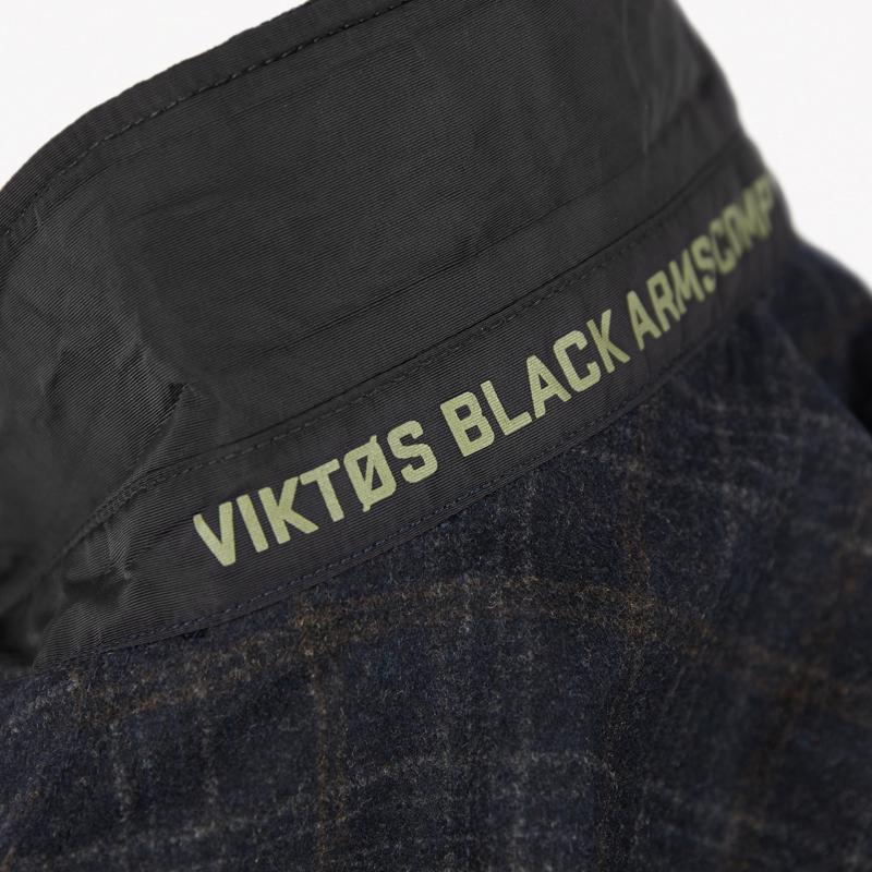 VIKTOS Gunfighter Flannel Jacket Midwatch-Tactical Source LLC