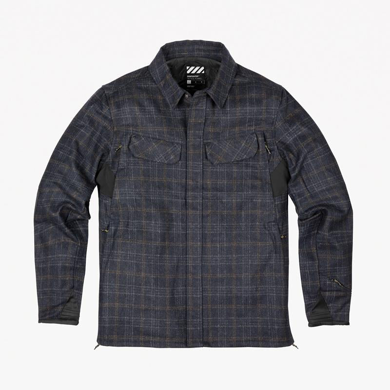 VIKTOS Gunfighter Flannel Jacket Midwatch-Tactical Source LLC