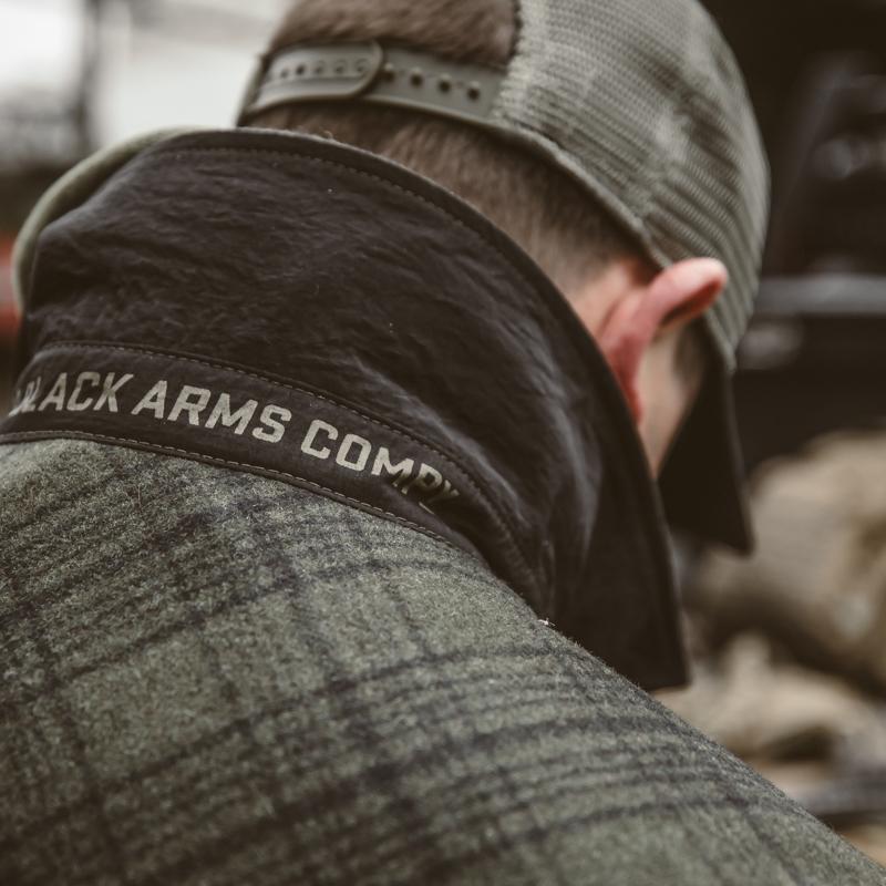 VIKTOS Gunfighter Flannel Jacket Ranger-Tactical Source LLC