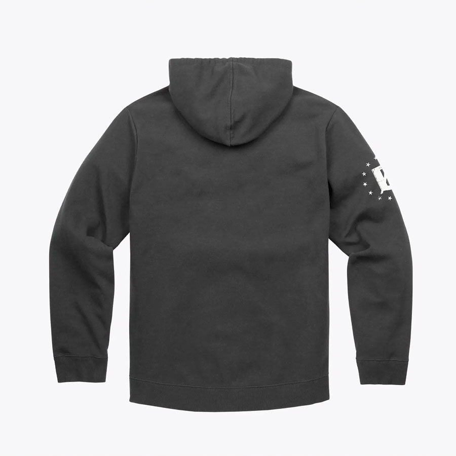 VIKTOS Gunvent Bigshow Hoodie Black-Tactical Source LLC