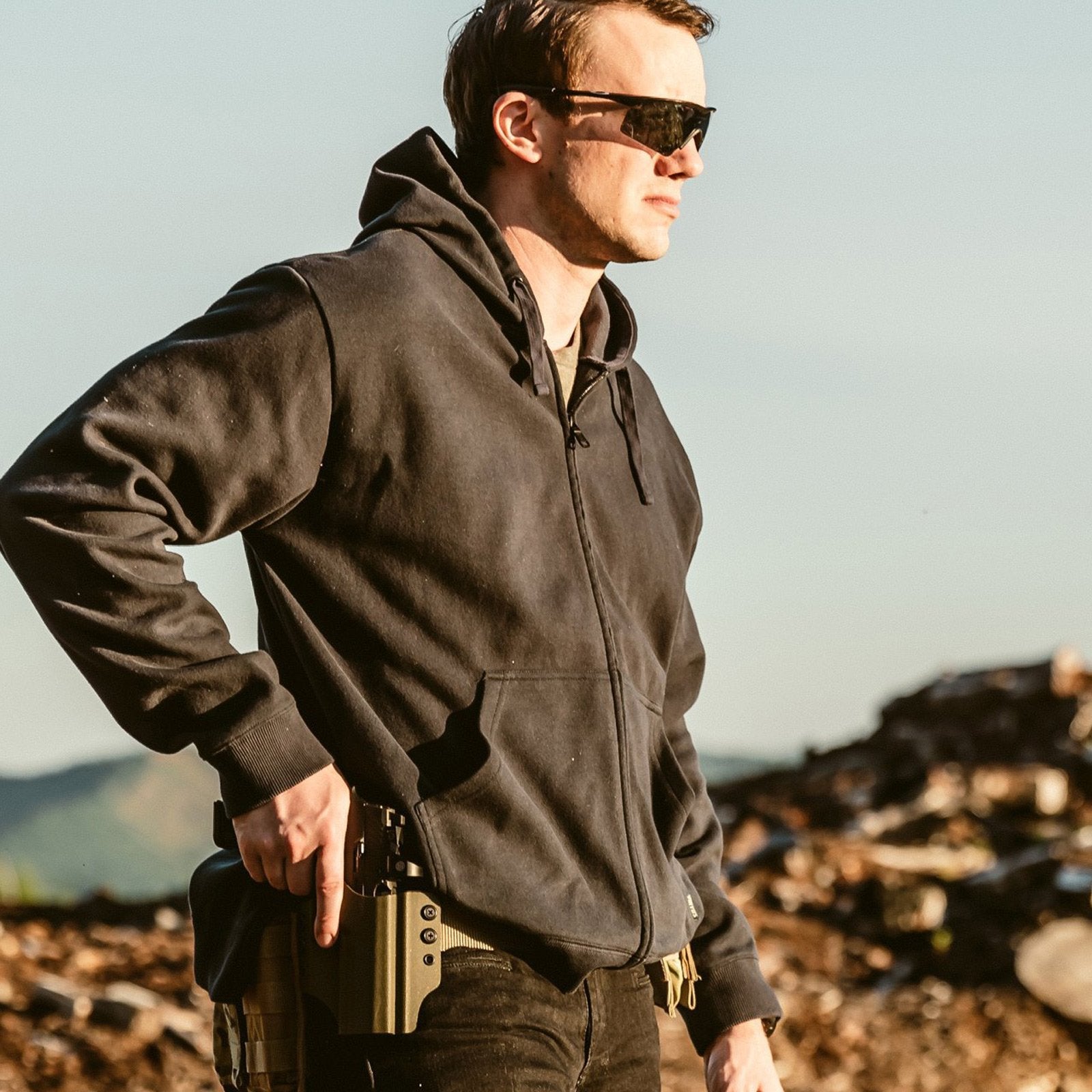 VIKTOS Gunvent Hoodie Midwatch-Tactical Source LLC