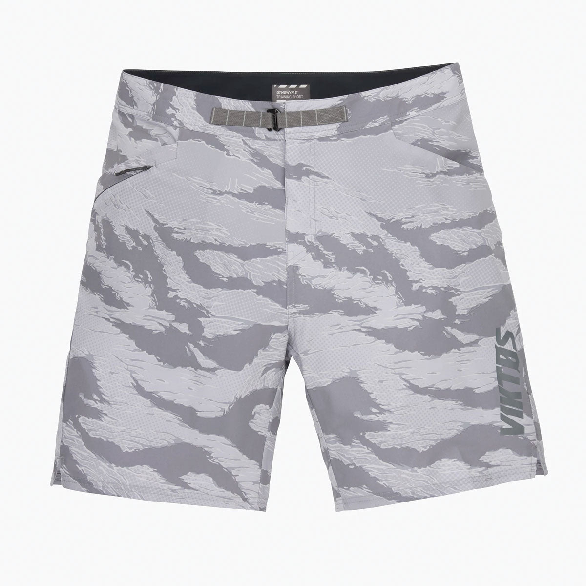 VIKTOS GymSwym2 Short Tiger Grey-Tactical Source LLC