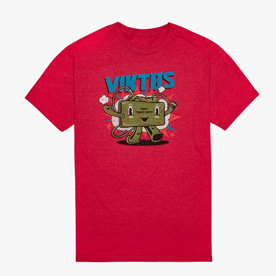 Viktos Happy Claymore Tee-Tactical Source LLC
