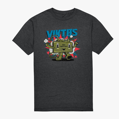 Viktos Happy Claymore Tee-Tactical Source LLC