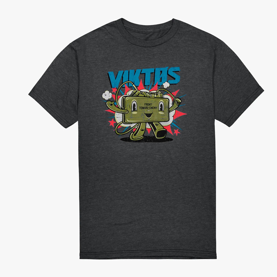 Viktos Happy Claymore Tee-Tactical Source LLC
