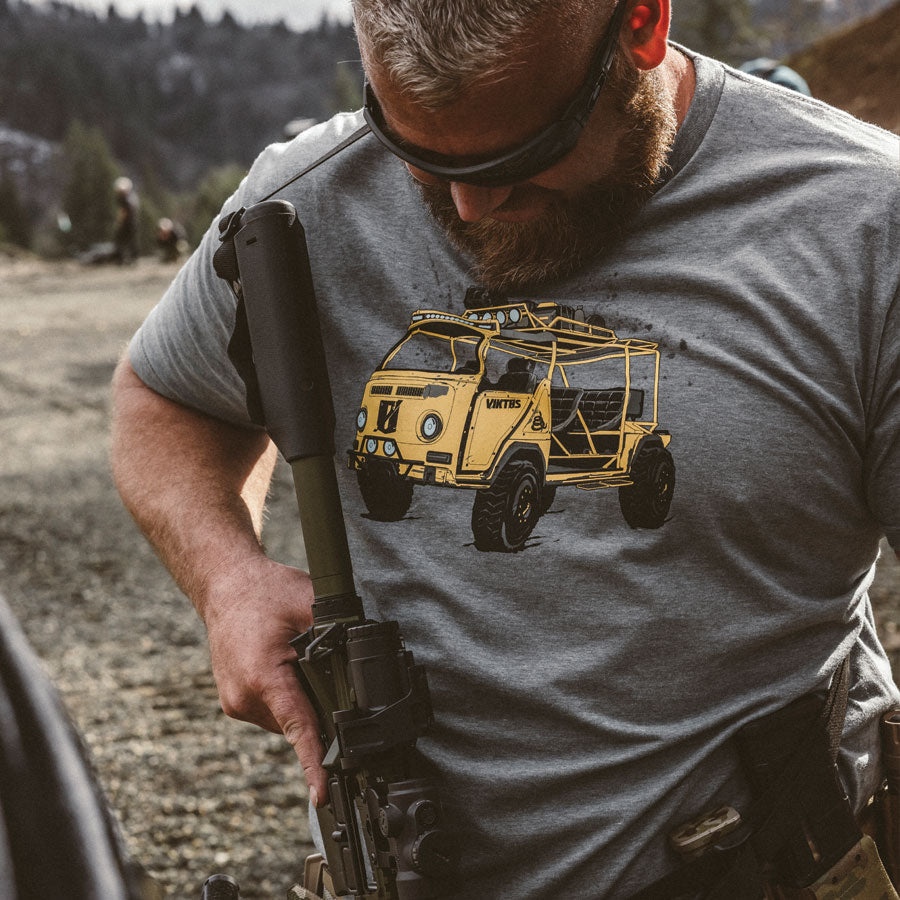 VIKTOS hippy thriller tee-Tactical Source LLC