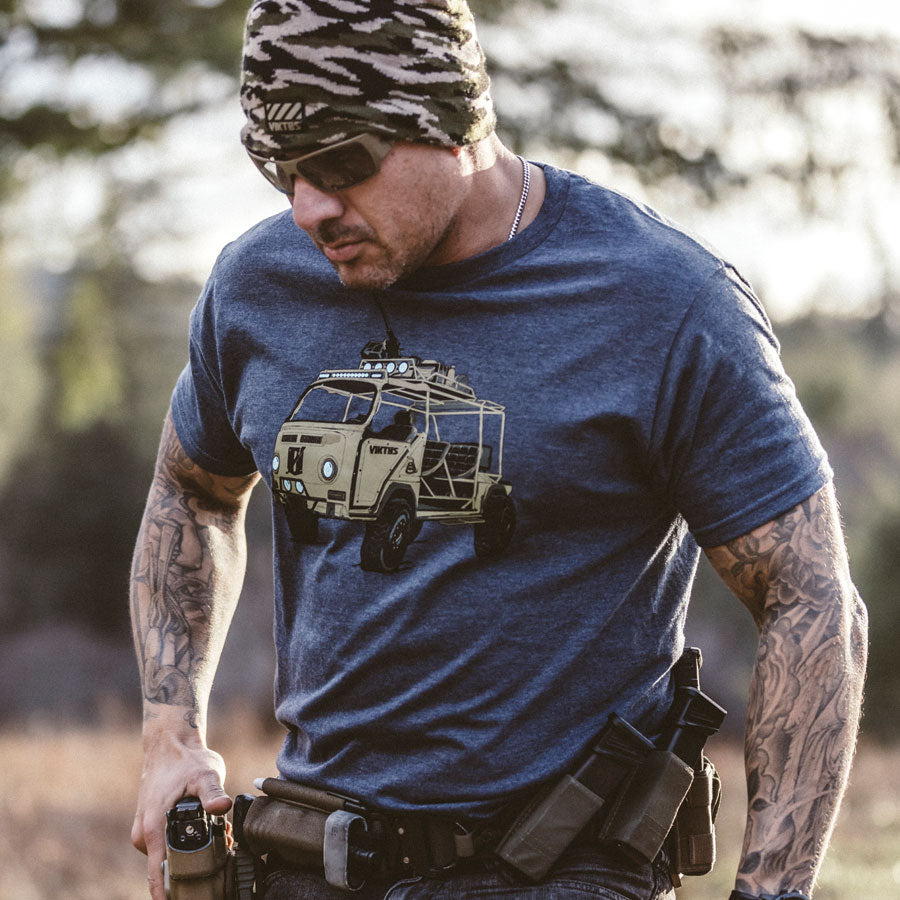 VIKTOS hippy thriller tee-Tactical Source LLC
