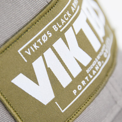 VIKTOS Hooktown Hat Greyman OSFA-Tactical Source LLC