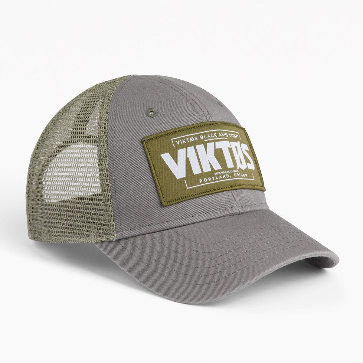 VIKTOS Hooktown Hat Greyman OSFA-Tactical Source LLC