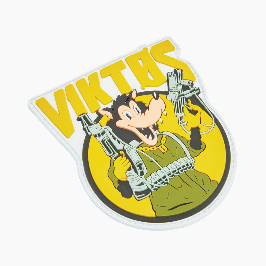 VIKTOS Huff and Puff Moralpha Patch-Tactical Source LLC