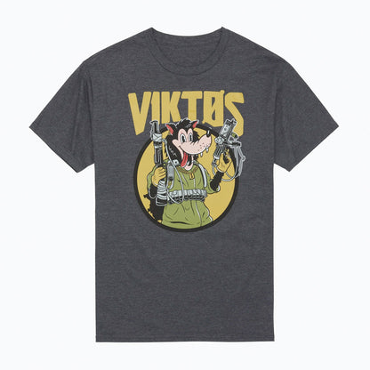 VIKTOS Huff & Puff Tee Charcoal Heather-Tactical Source LLC