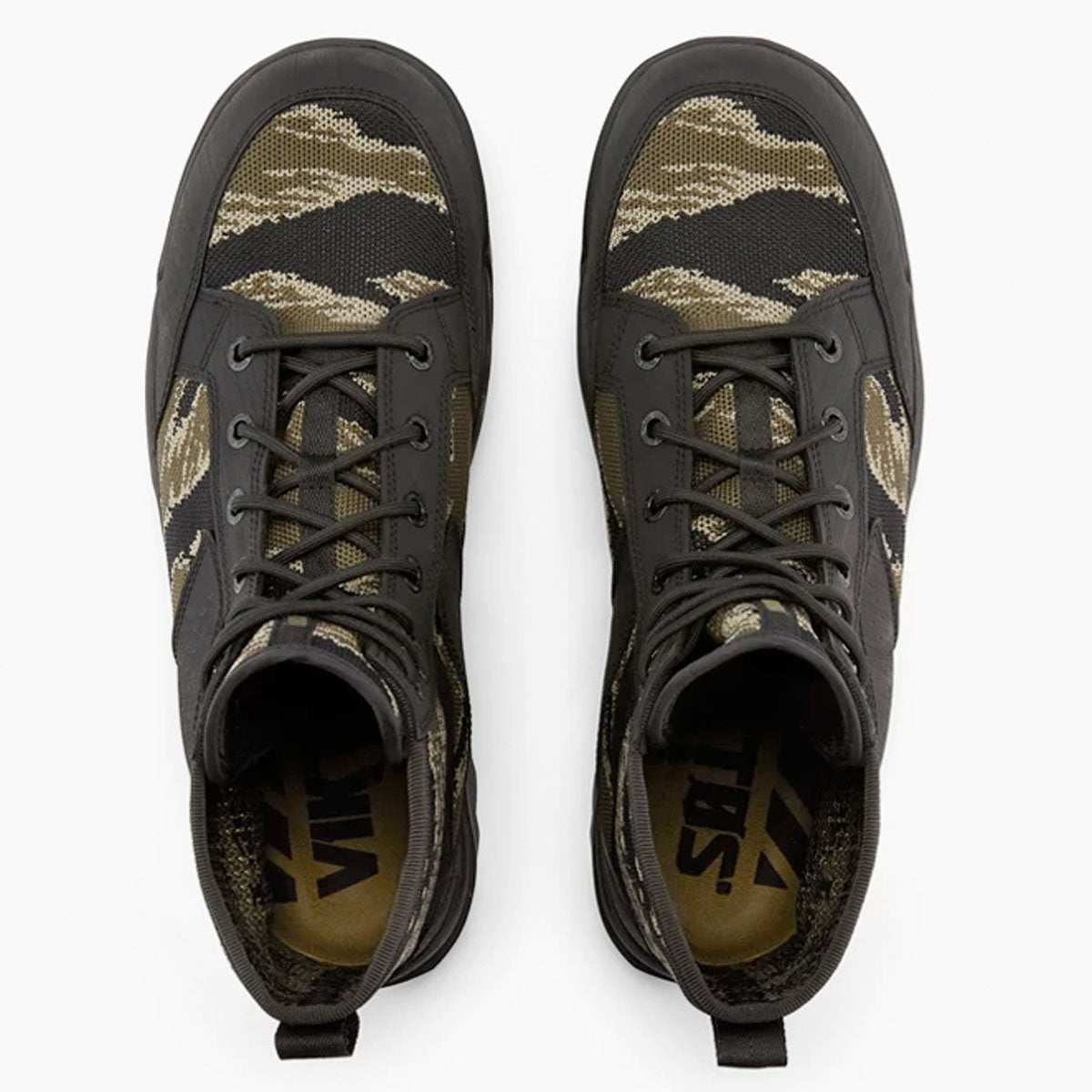 VIKTOS Johnny Combat Jungle Boot Tiger Green-Tactical Source LLC