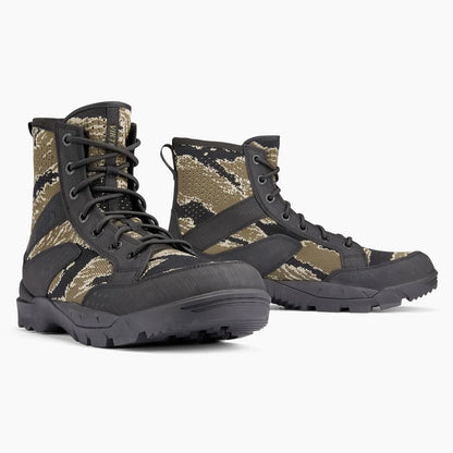 VIKTOS Johnny Combat Jungle Boot Tiger Green-Tactical Source LLC