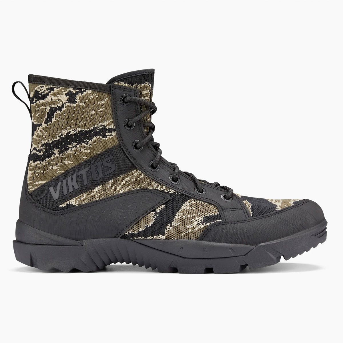 VIKTOS Johnny Combat Jungle Boot Tiger Green-Tactical Source LLC