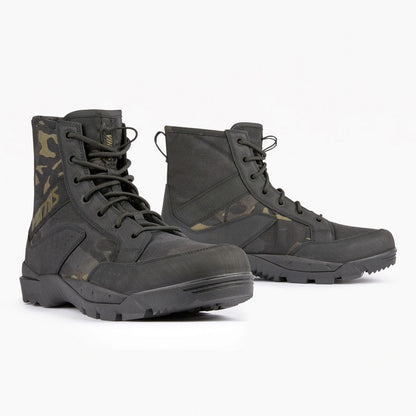 VIKTOS Johnny Combat MC Boot Multicam Black-Tactical Source LLC