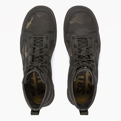 VIKTOS Johnny Combat MC Boot Multicam Black-Tactical Source LLC