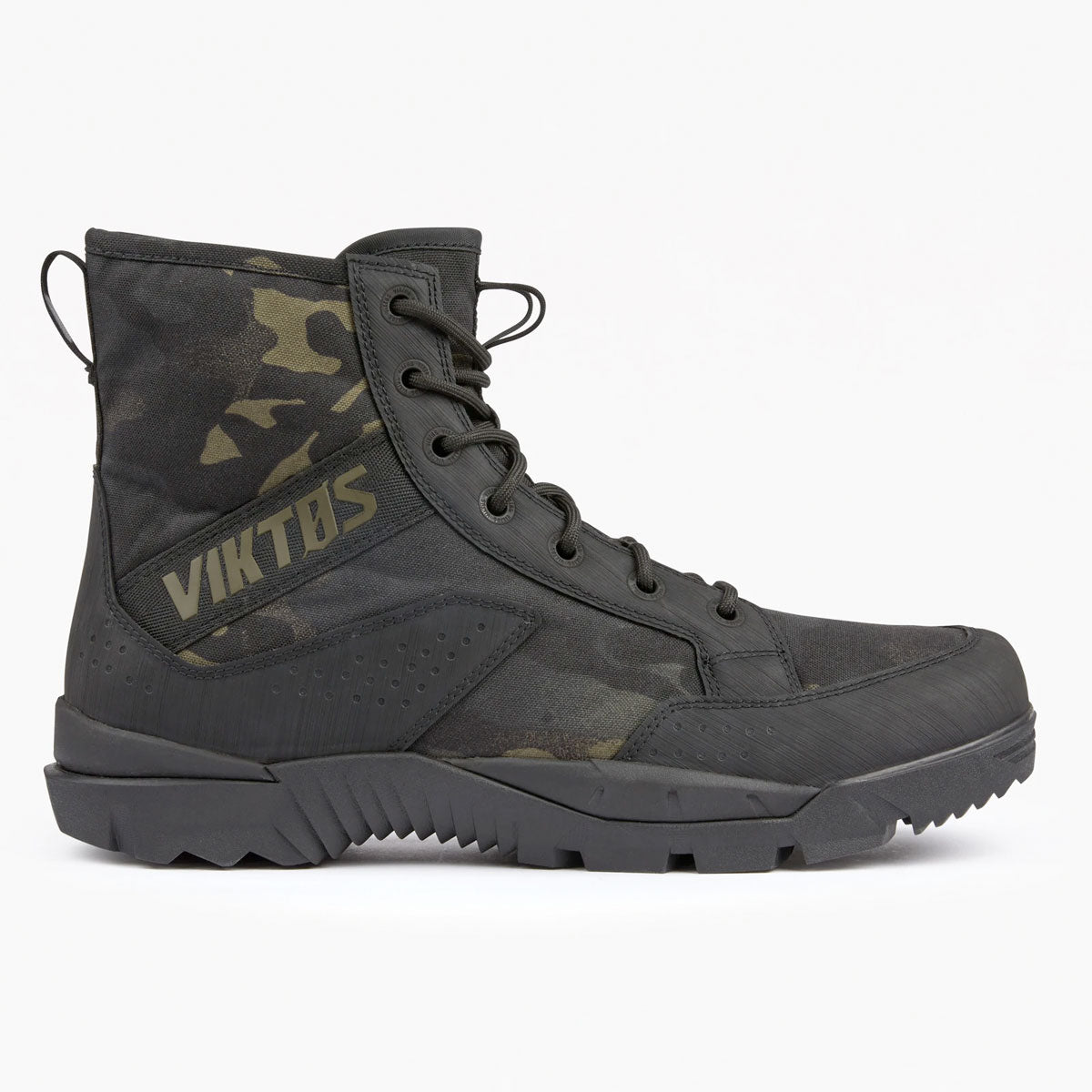 VIKTOS Johnny Combat MC Boot Multicam Black-Tactical Source LLC