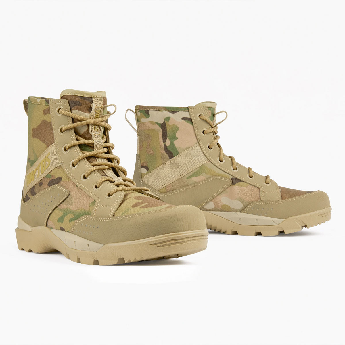 VIKTOS Johnny Combat MC Boot Multicam-Tactical Source LLC