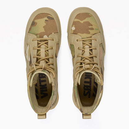 VIKTOS Johnny Combat MC Boot Multicam-Tactical Source LLC