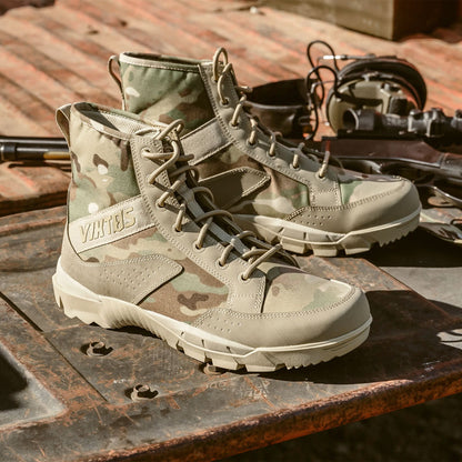 VIKTOS Johnny Combat MC Boot Multicam-Tactical Source LLC