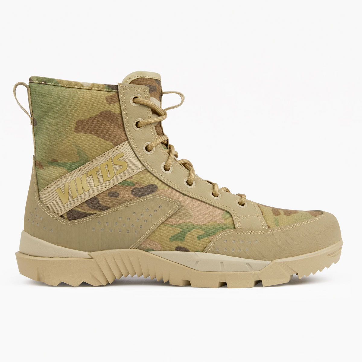 VIKTOS Johnny Combat MC Boot Multicam-Tactical Source LLC