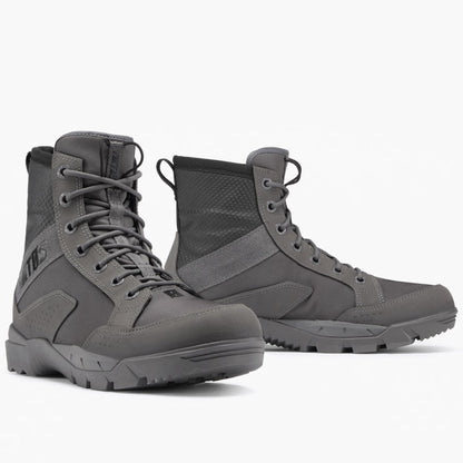 VIKTOS Johnny Combat Mid Waterproof Boot Greyman-Tactical Source LLC