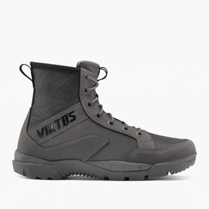 VIKTOS Johnny Combat Mid Waterproof Boot Greyman-Tactical Source LLC