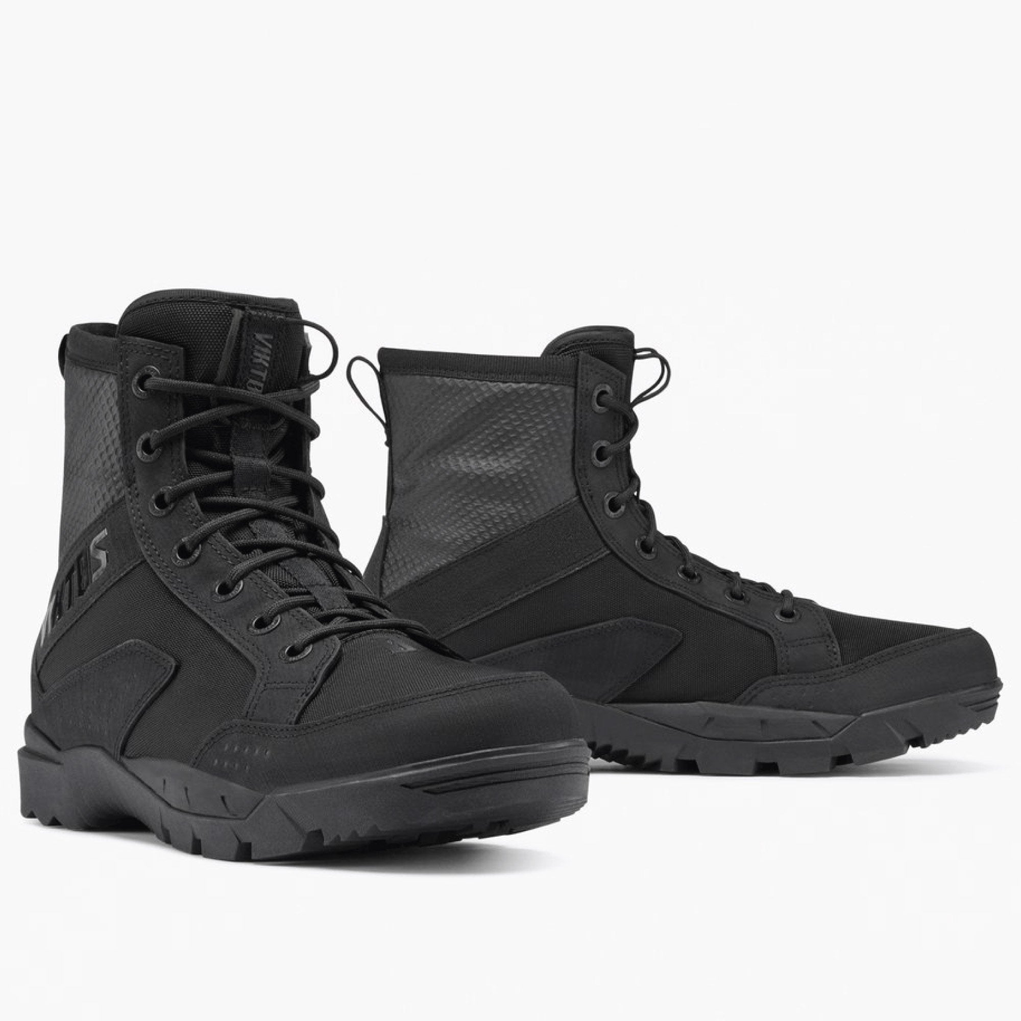 VIKTOS Johnny Combat Mid Waterproof Boot Nightfjall-Tactical Source LLC