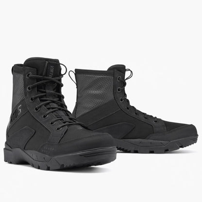 VIKTOS Johnny Combat Mid Waterproof Boot Nightfjall-Tactical Source LLC