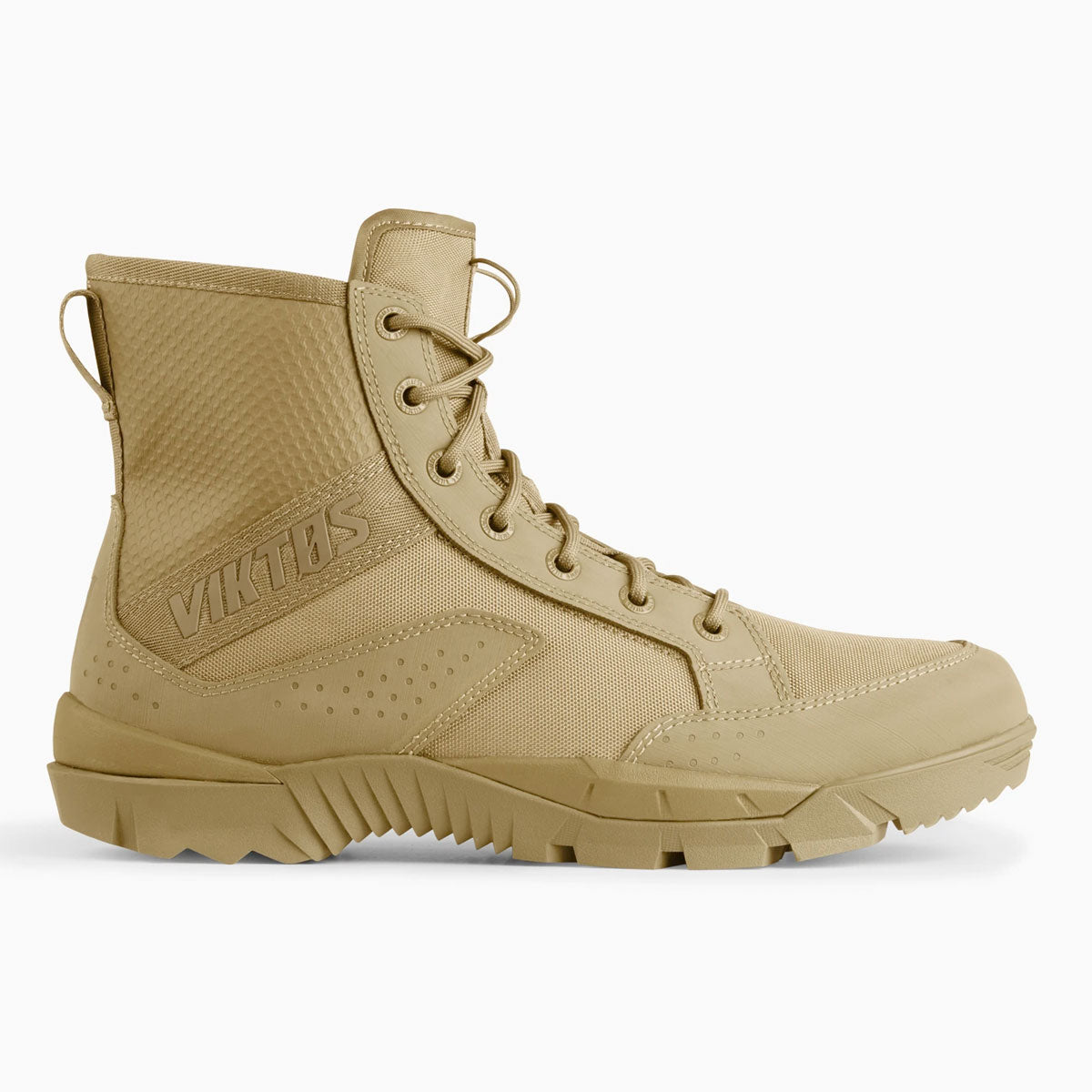 VIKTOS Johnny Combat OPS Boot Coyote-Tactical Source LLC