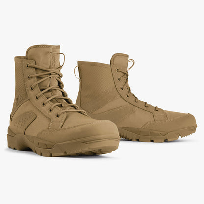 VIKTOS Johnny Combat OPS Boot Dark Coyote-Tactical Source LLC