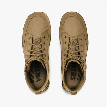 VIKTOS Johnny Combat OPS Boot Dark Coyote-Tactical Source LLC