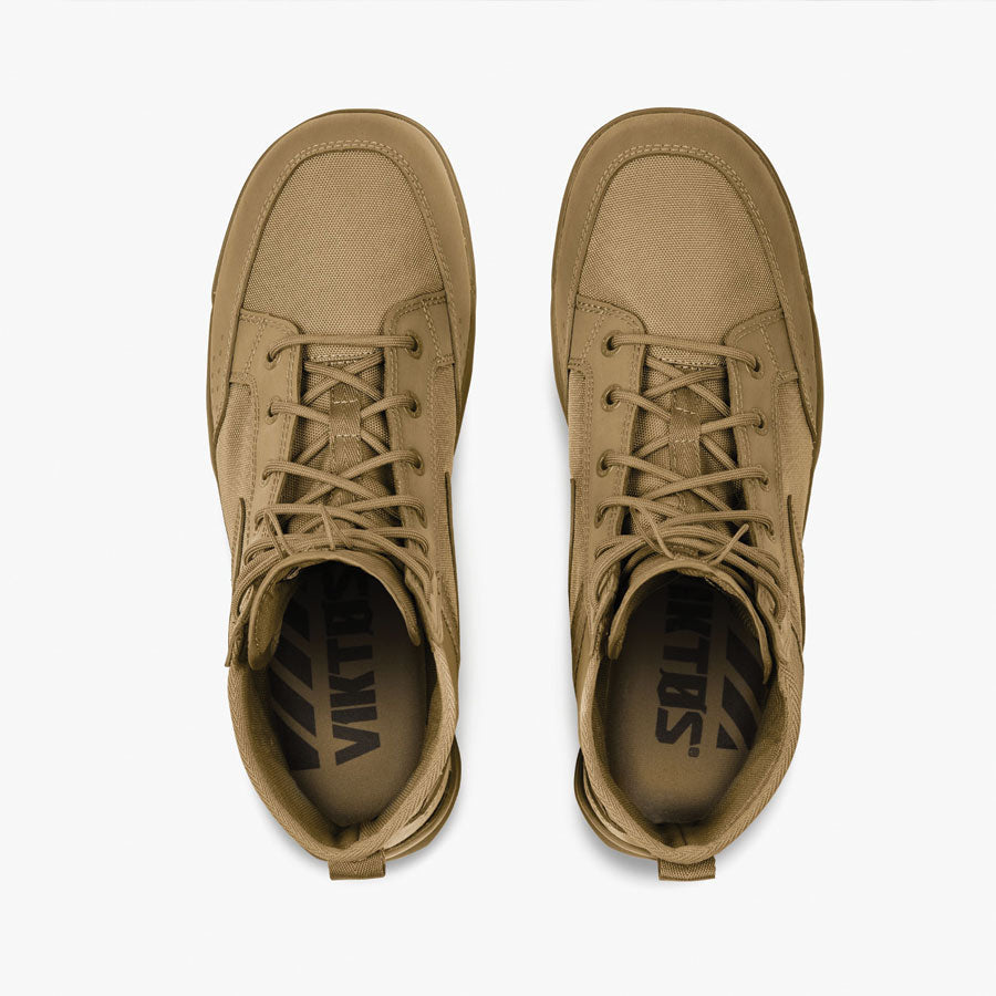 VIKTOS Johnny Combat OPS Boot Dark Coyote-Tactical Source LLC