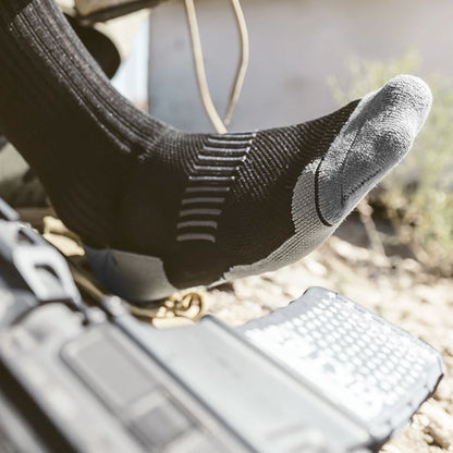 VIKTOS Johnny Combat Sock 2 Pack-Tactical Source LLC