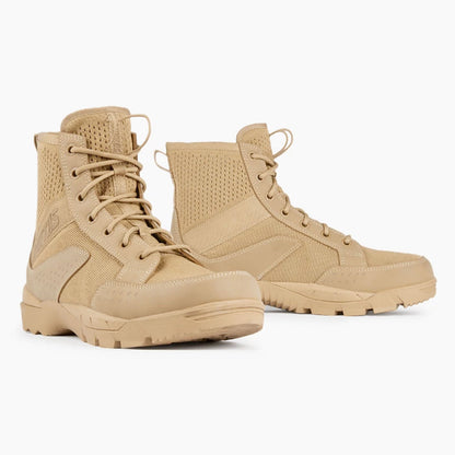 VIKTOS Johnny Combat Vented Boot Coyote-Tactical Source LLC